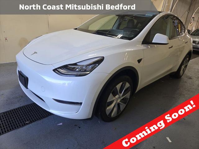 2023 Tesla Model Y Long Range Dual Motor All-Wheel Drive for sale in Bedford, OH