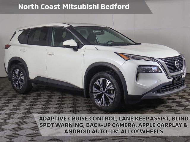 2022 Nissan Rogue SV Intelligent AWD for sale in Bedford, OH