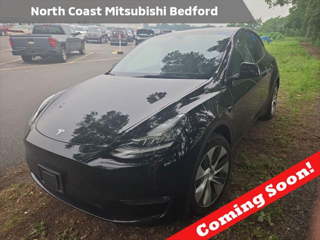 2022 Tesla Model Y Long Range Dual Motor All-Wheel Drive for sale in Bedford, OH