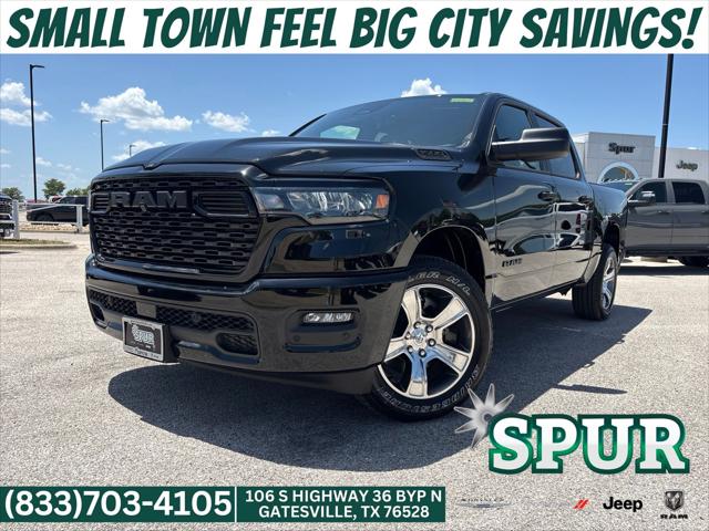 2026 Ram 1500 Express Crew Cab 4x2 57 Box for sale in Gatesville, TX