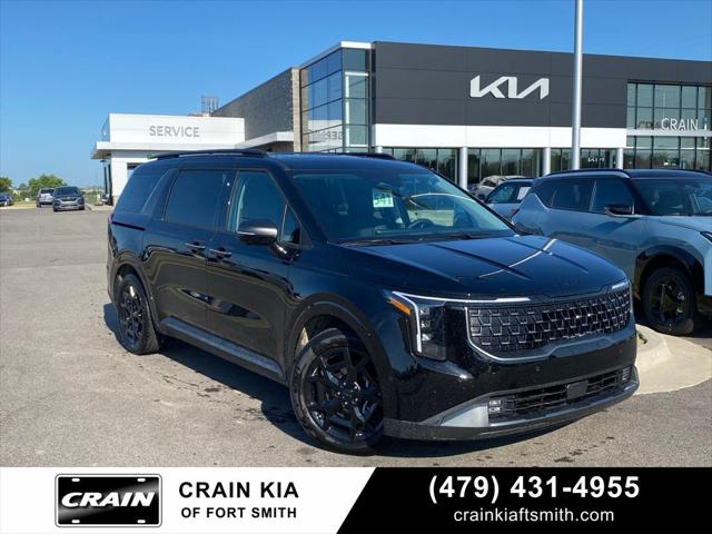 2027 Kia Carnival SX for sale in Fort Smith, AR