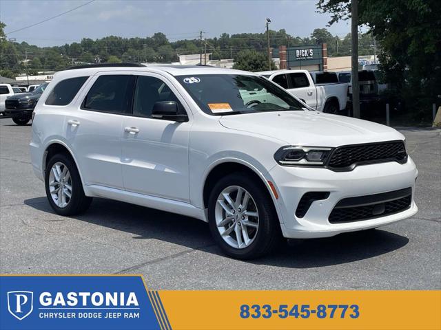 2025 Dodge Durango GT Plus AWD for sale in Gastonia, NC