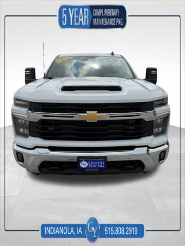 2026 Chevrolet Silverado 2500HD Crew Cab, Standard Bed, LT, 4WD for sale in Indianola, IA