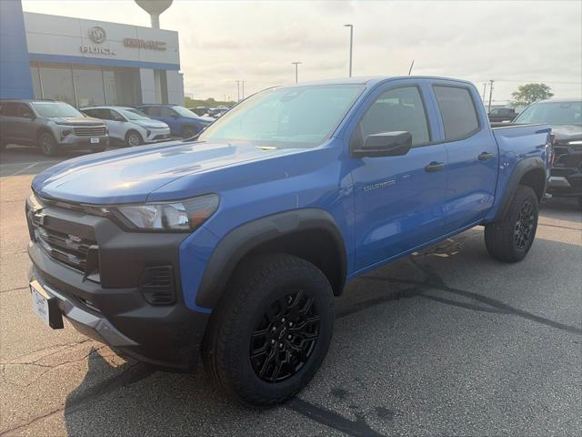 2026 Chevrolet Colorado Trail Boss, 4WD for sale in Viroqua, WI