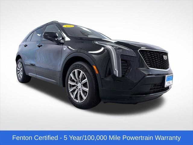2020 Cadillac XT4 AWD Sport for sale in Keene, NH