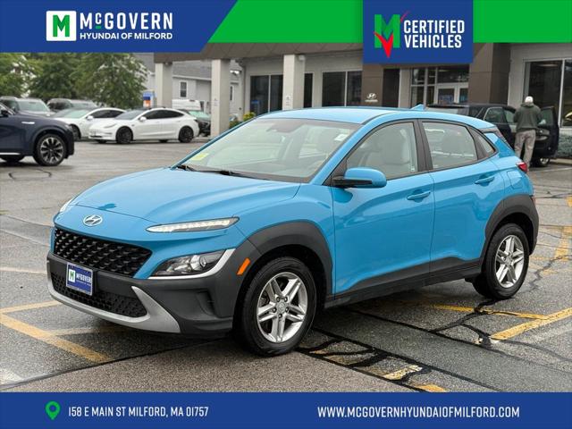 2022 Hyundai Kona SE for sale in Milford, MA
