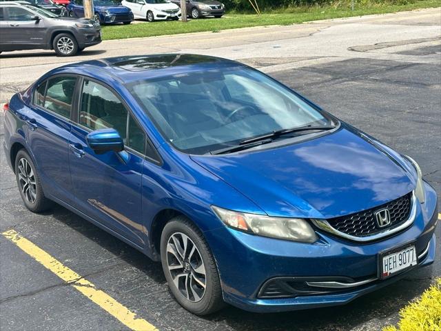 2014 Honda Civic EX for sale in Groveport, OH