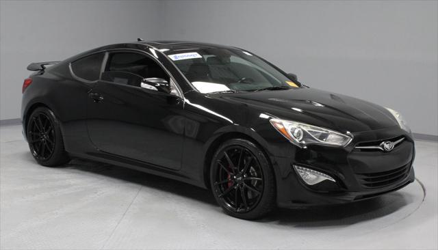 2016 Hyundai Genesis Coupe 3.8 Ultimate for sale in Groveport, OH