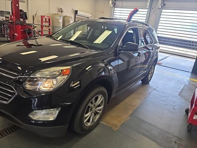 2017 Chevrolet Equinox LT for sale in Groveport, OH