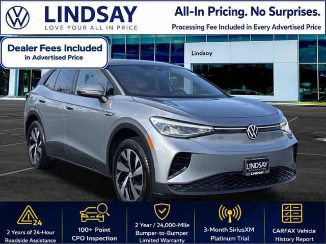 2023 Volkswagen ID.4 AWD Pro for sale in Manassas, VA