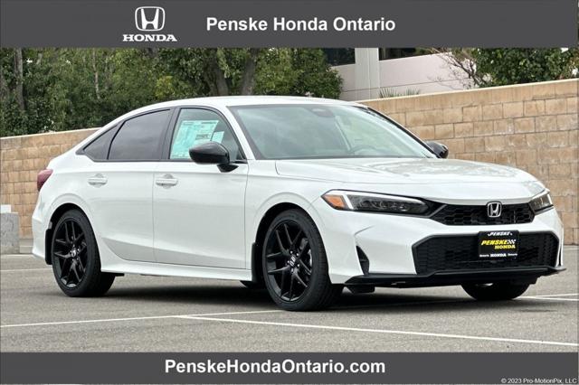 2026 Honda Civic Sport for sale in Ontario, CA