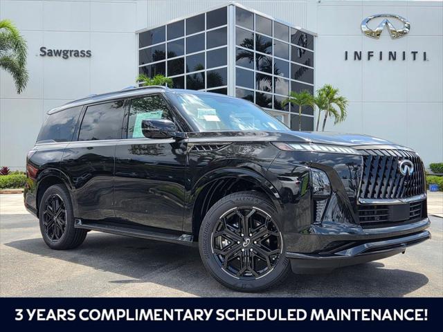 2027 INFINITI QX80 SPORT for sale in Tamarac, FL