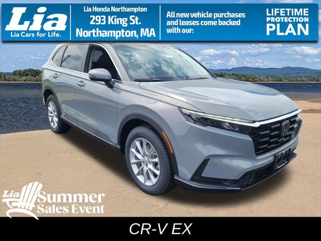 2026 Honda CR-V EX AWD for sale in Northampton, MA