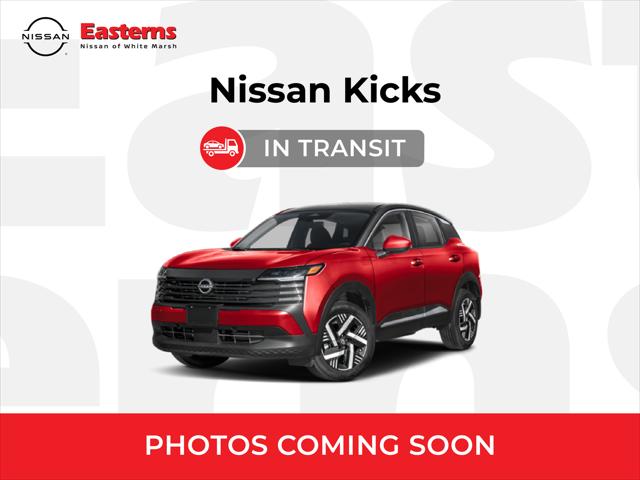 2027 Nissan Kicks SR for sale in White Marsh, MD