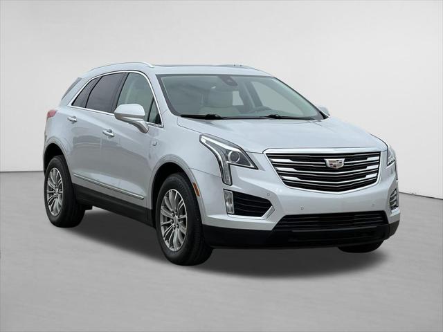2018 Cadillac XT5 Luxury for sale in Portage, MI