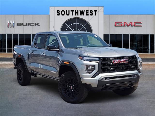 2026 GMC Canyon Elevation, RWD for sale in Lawton, OK
