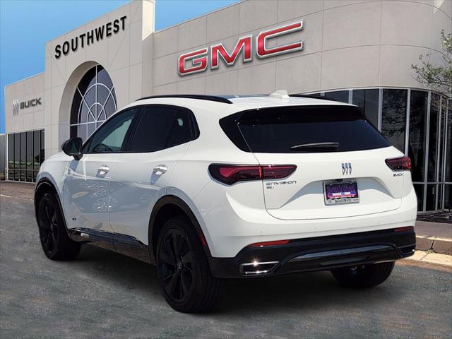 2026 Buick Envision Sport Touring AWD