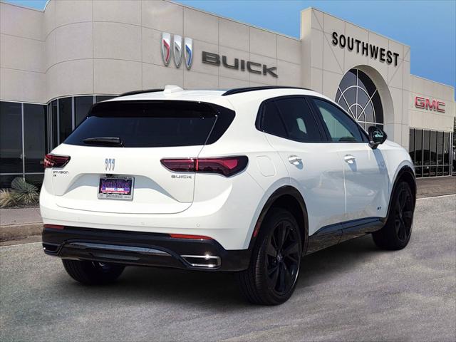 2026 Buick Envision Sport Touring AWD