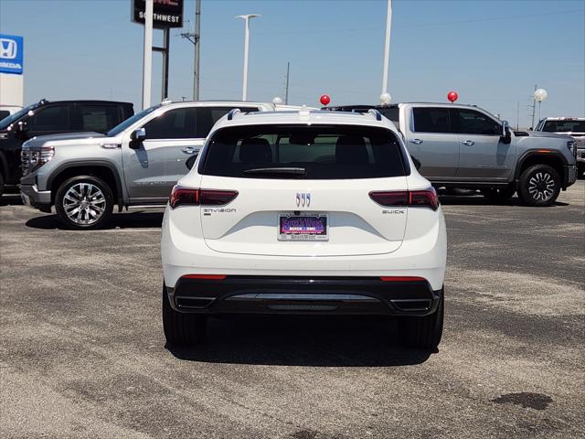 2026 Buick Envision Sport Touring AWD