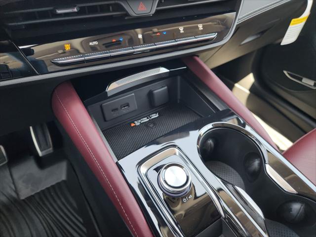 2026 Buick Envision Sport Touring AWD