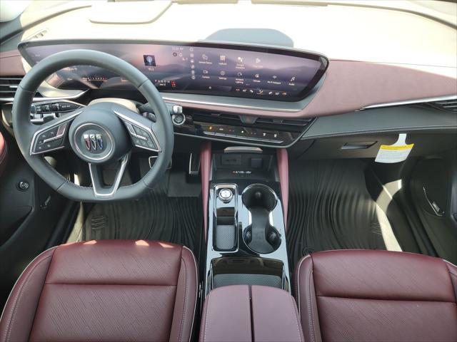 2026 Buick Envision Sport Touring AWD