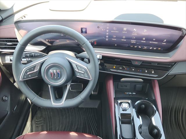 2026 Buick Envision Sport Touring AWD