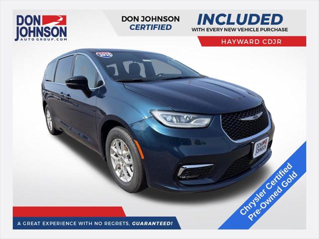 2025 Chrysler Pacifica Select for sale in Rice Lake, WI