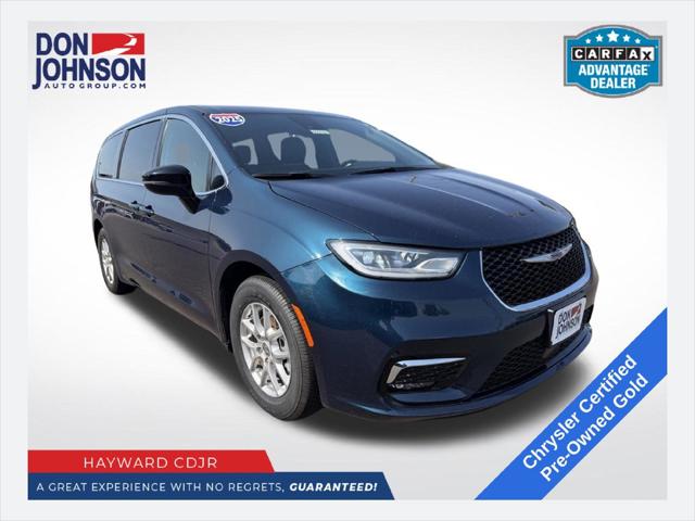 2025 Chrysler Pacifica Select for sale in Rice Lake, WI