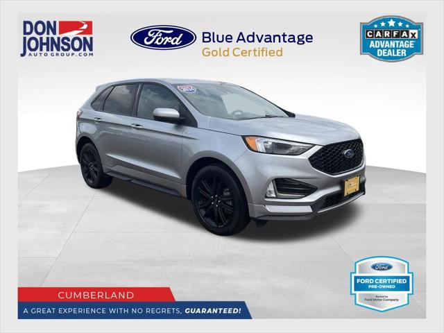2024 Ford Edge ST-Line for sale in Rice Lake, WI