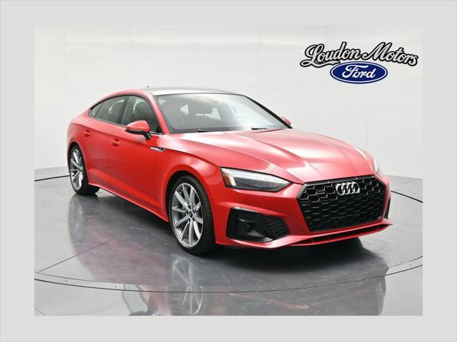 2025 Audi A5 Sportback Premium 45 TFSI S line quattro S tronic for sale in Minerva, OH