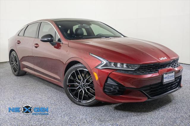 2022 Kia K5 GT for sale in Orem, UT