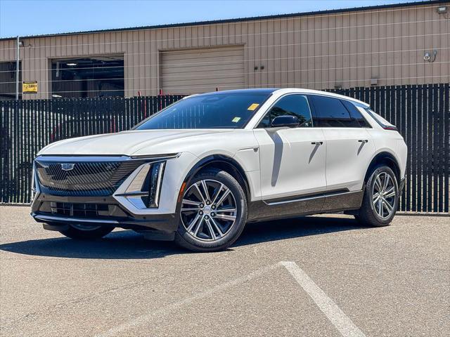 2024 Cadillac iQ Luxury w/1SC for sale in Sacramento, CA