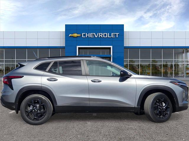 2026 Chevrolet Trax FWD LT