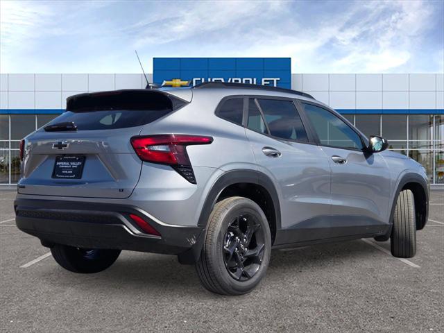 2026 Chevrolet Trax FWD LT