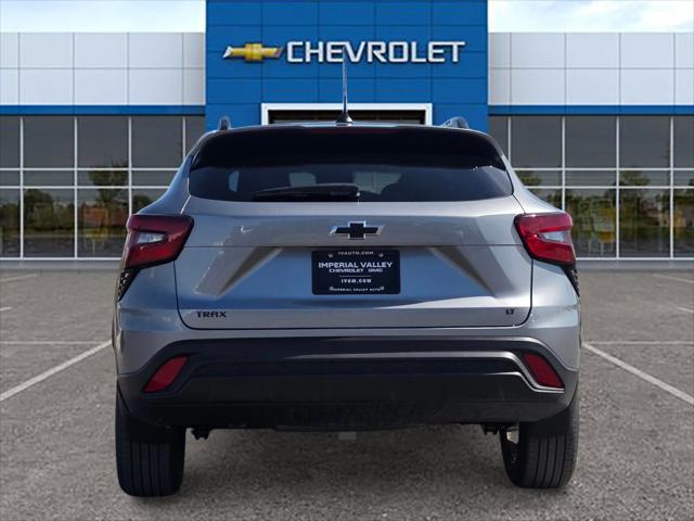 2026 Chevrolet Trax FWD LT