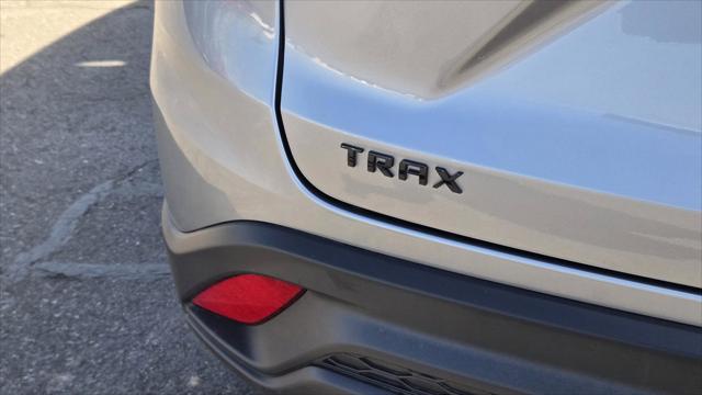 2026 Chevrolet Trax FWD LT