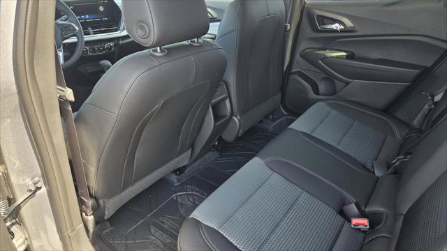 2026 Chevrolet Trax FWD LT