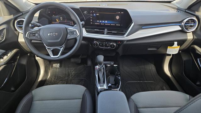 2026 Chevrolet Trax FWD LT