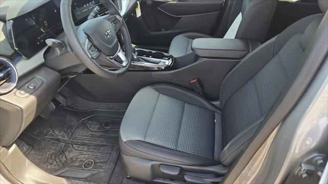 2026 Chevrolet Trax FWD LT