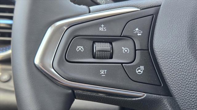 2026 Chevrolet Trax FWD LT