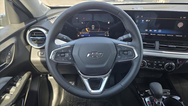 2026 Chevrolet Trax FWD LT