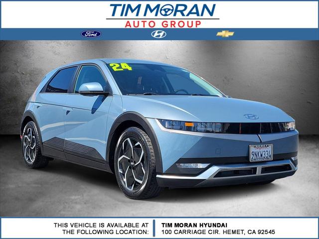 2024 Hyundai IONIQ 5 SE for sale in Hemet, CA