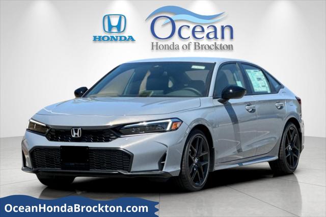2026 Honda Civic Sport for sale in Brockton, MA