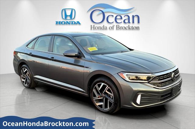 2024 Volkswagen Jetta 1.5T SEL for sale in Brockton, MA