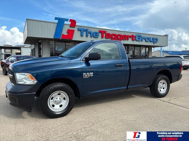 2019 Ram 1500 Classic Tradesman Regular Cab 4x2 8 Box for sale in Portland, TX