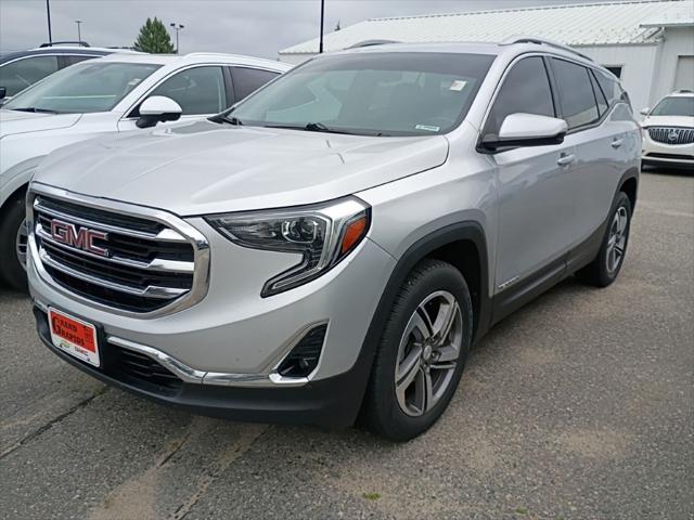 2019 GMC Terrain SLT for sale in Grand Rapids, MN