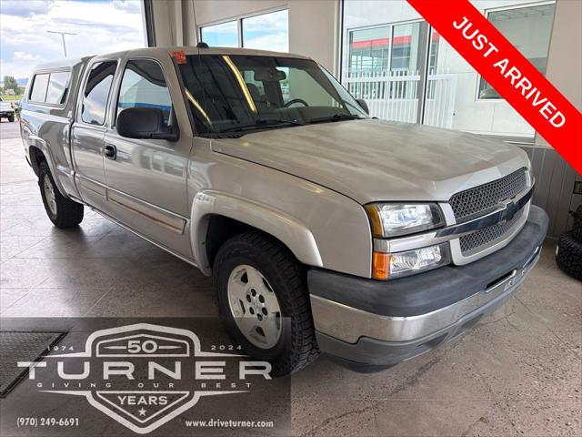 2005 Chevrolet Silverado 1500 Z71 for sale in Montrose, CO