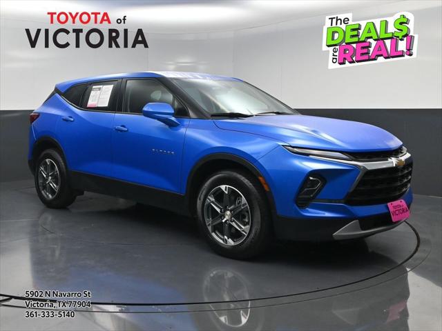 2025 Chevrolet Blazer LT for sale in Victoria, TX