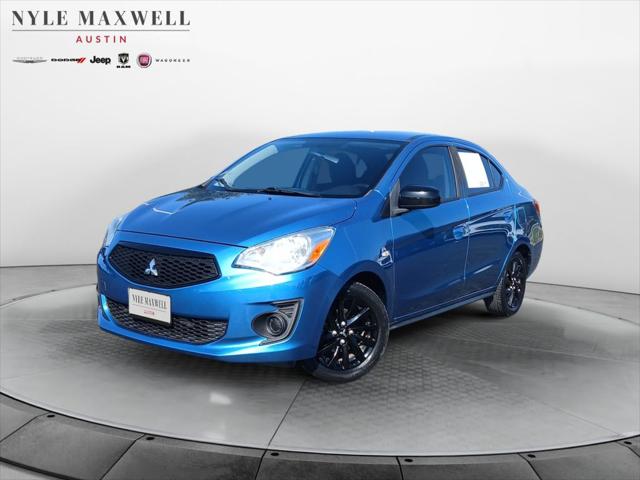 2020 Mitsubishi Mirage G4 LE for sale in Austin, TX