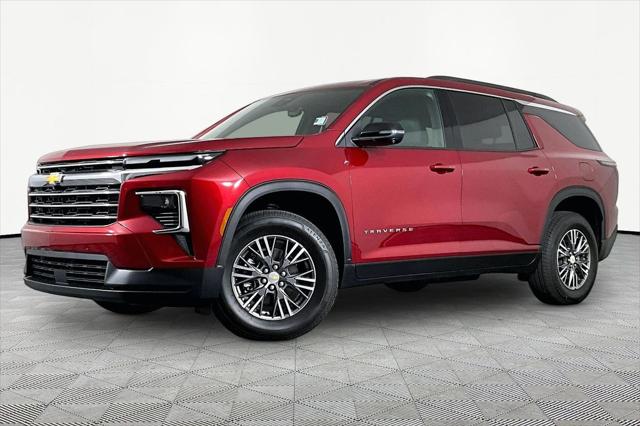 2026 Chevrolet Traverse FWD LT for sale in Oklahoma City, OK